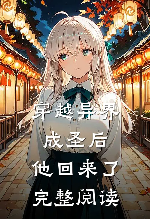 穿越异界成圣后，他回来了完整阅读