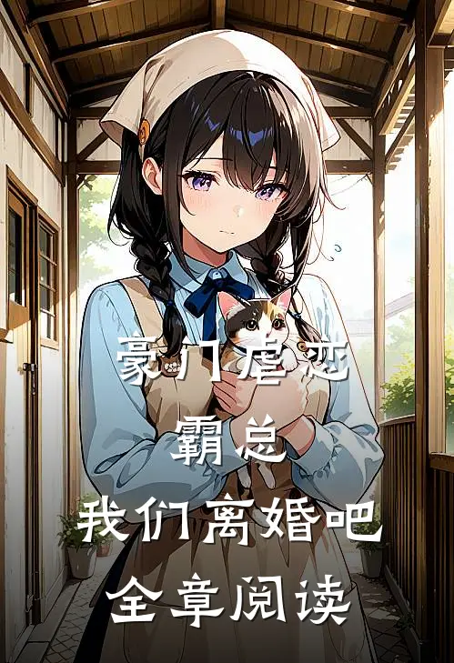 豪门虐恋霸总,我们离婚吧全章阅读免费