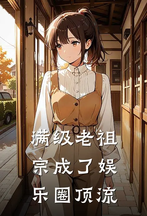 满级老祖宗成了娱乐圈顶流