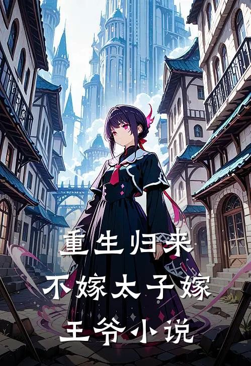 重生归来,不嫁太子嫁王爷全文阅读