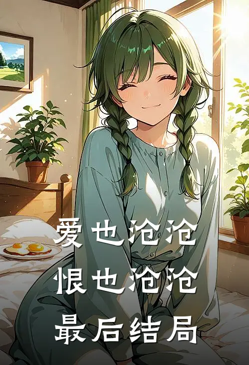 爱也沧沧,恨也沧沧最后结局怎么样