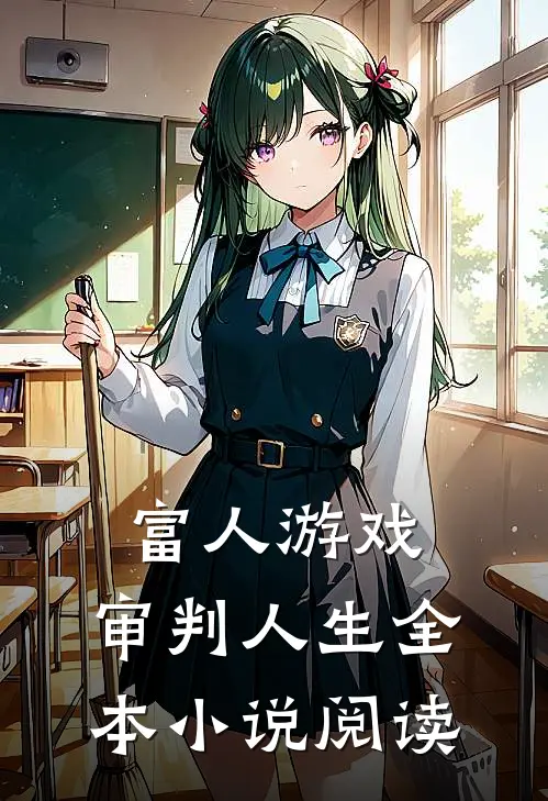 富人游戏,审判人生全本阅读免费