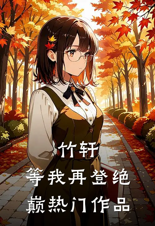竹轩,等我再登绝巅热门作品有哪些