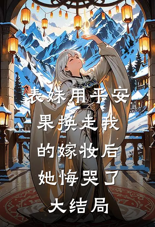 表妹用平安果换走我的嫁妆后,她悔哭了大结局视频