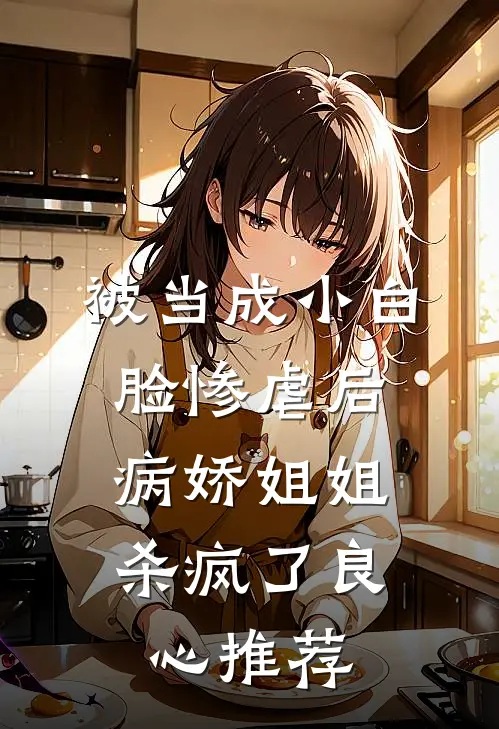 被当成小白脸惨虐后,病娇姐姐杀疯了良心推荐