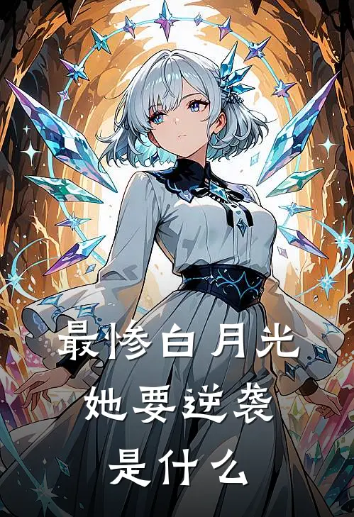 最惨白月光,她要逆袭是