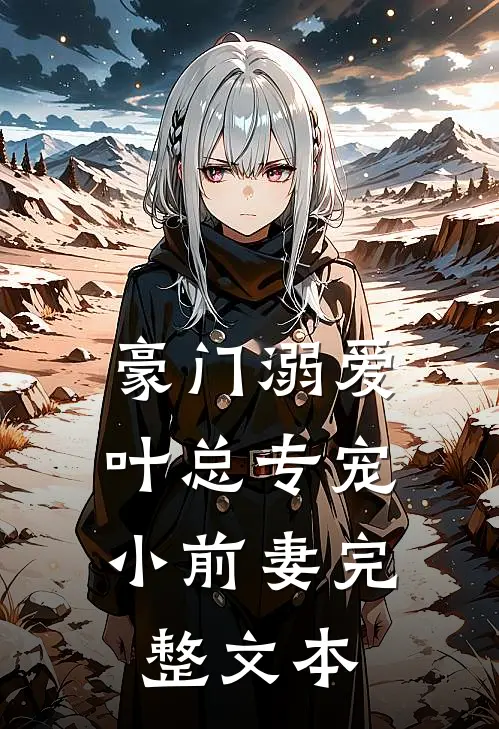 豪门溺爱叶总专宠小前妻完整文本