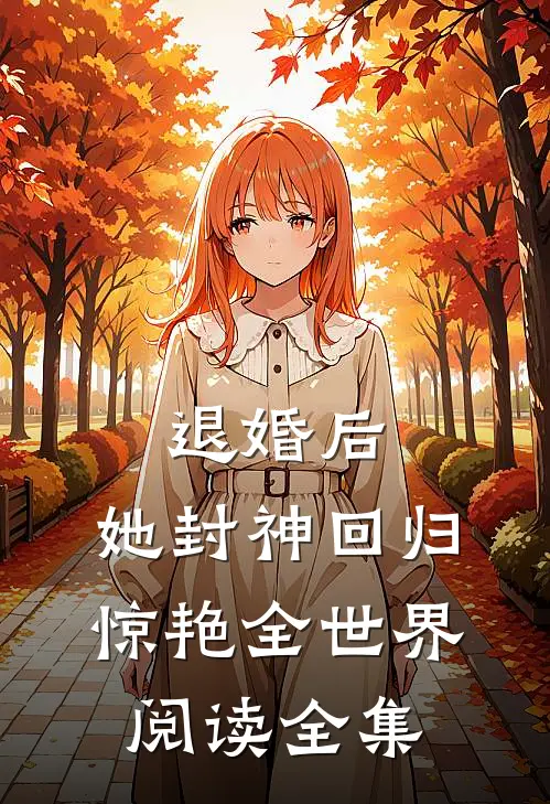 退婚后，她封神回归惊艳全世界阅读全集