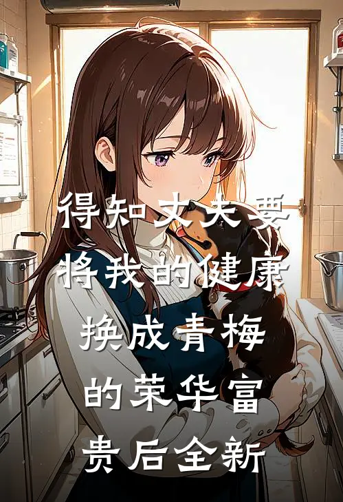 得知丈夫要将我的健康换成青梅的荣华富贵后全新