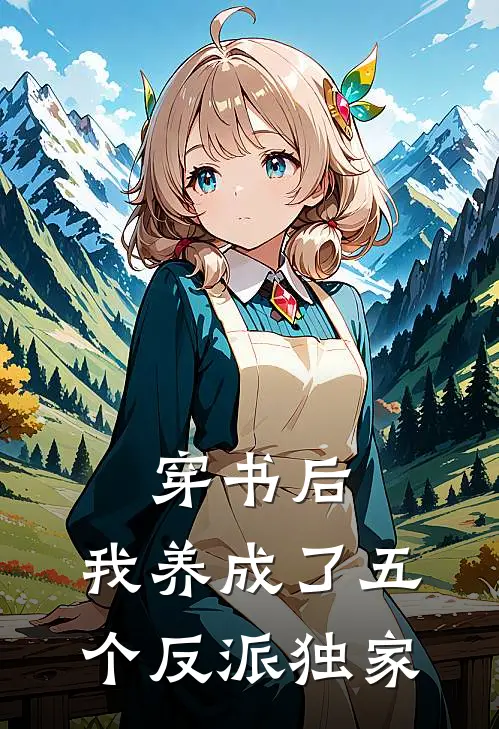 穿书后,我养成了五个反派独家