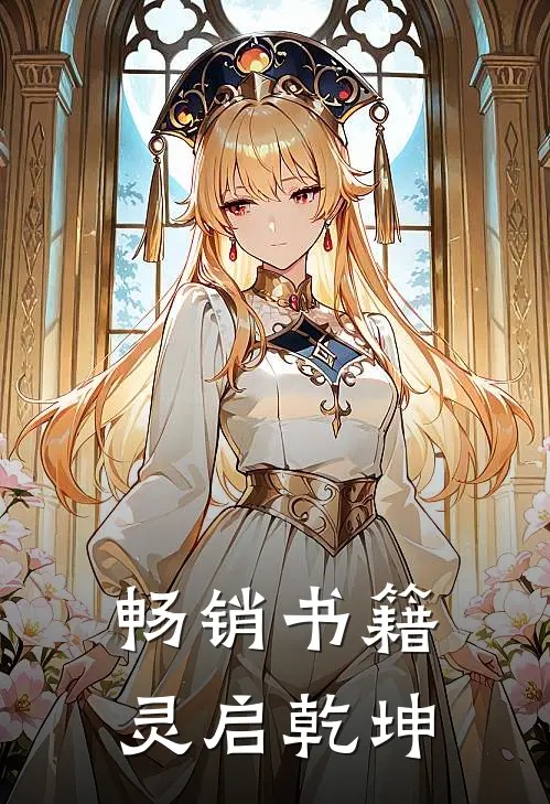 畅销书籍灵启乾坤