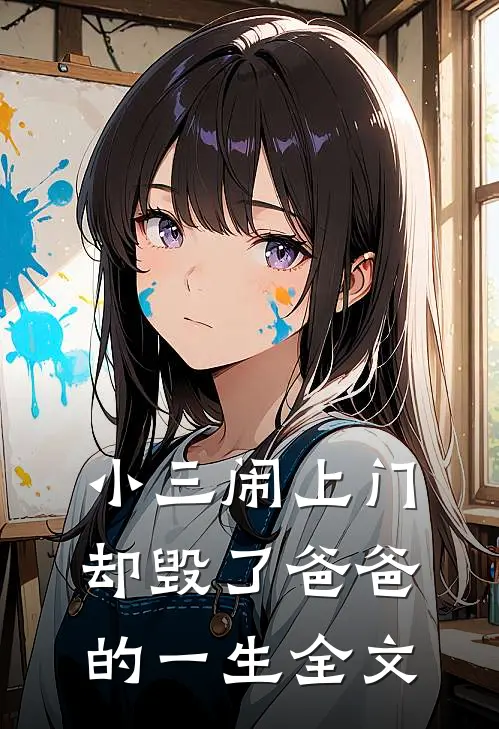 小三闹上门,却毁了爸爸的一生全文