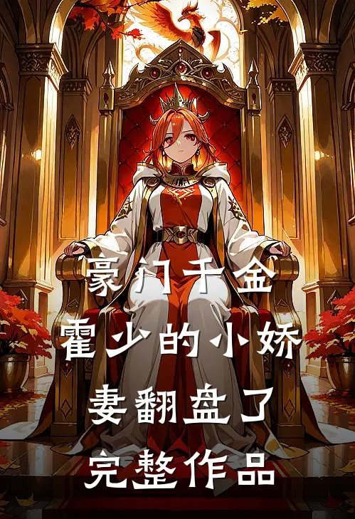 豪门千金霍少的小娇妻翻盘了完整作品