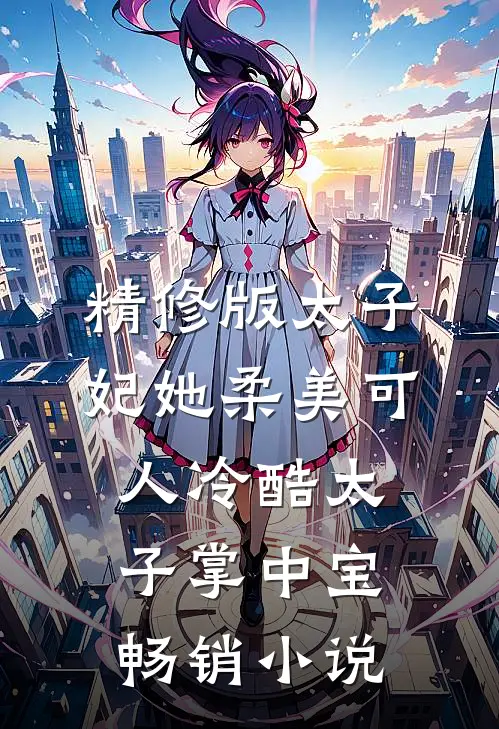 精修版太子妃她柔美可人冷酷太子掌中宝畅销小说