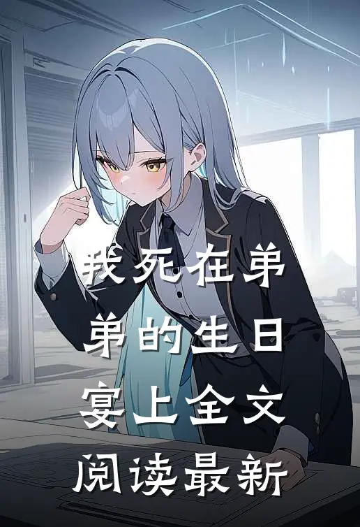 我死在弟弟的生日宴上全文阅读最新
