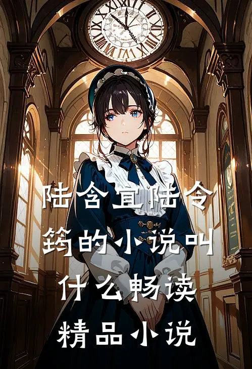 陆含宜陆令筠的小说叫什么畅读精品小说