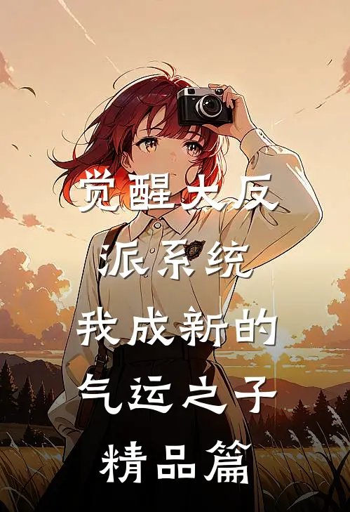觉醒大反派系统，我成新的气运之子精品篇