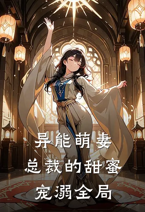 异能萌妻总裁的甜蜜宠溺全局