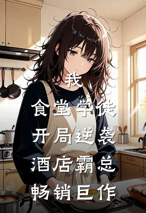 我，食堂学徒，开局逆袭酒店霸总畅销巨作