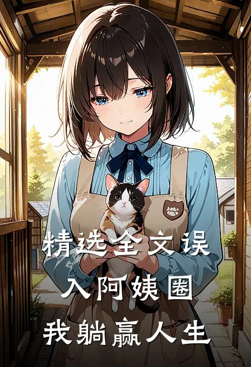精选全文误入阿姨圈,我躺赢人生