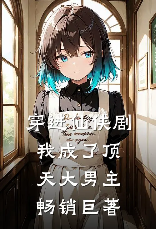 穿进仙侠剧,我成了顶天大男主畅销巨著