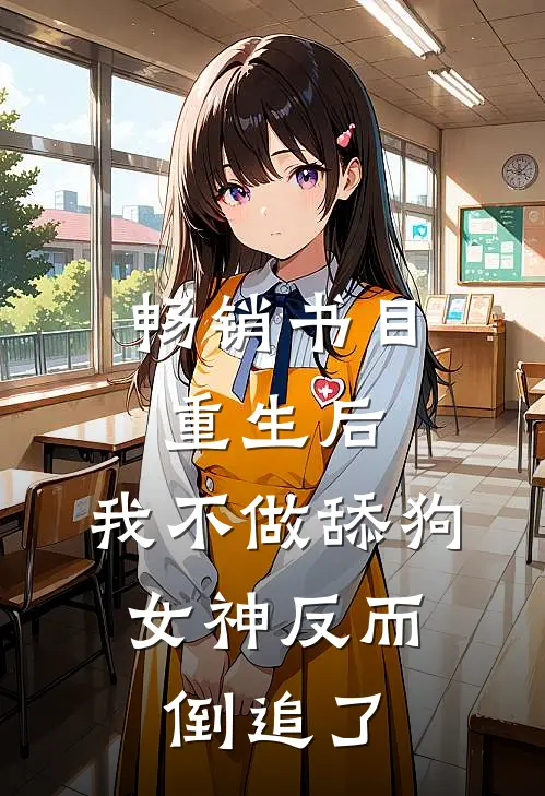 畅销书目重生后，我不做舔狗，女神反而倒追了