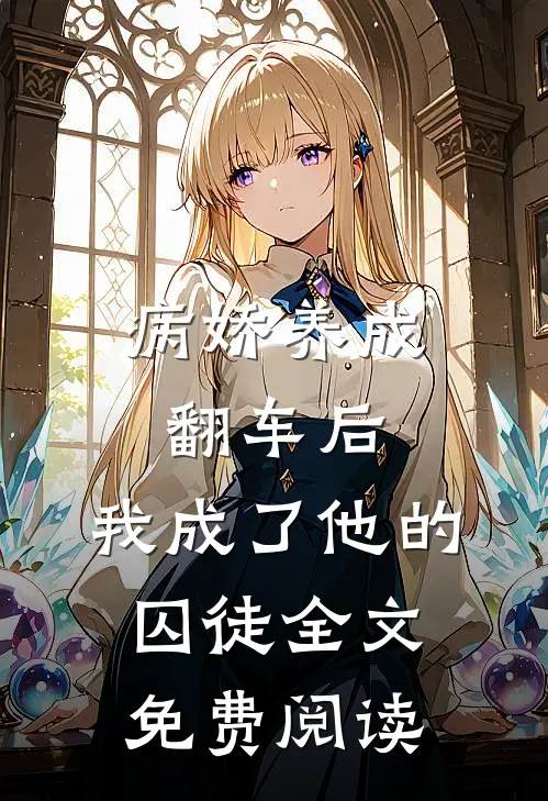 病娇养成翻车后,我成了他的囚徒全文免费阅读