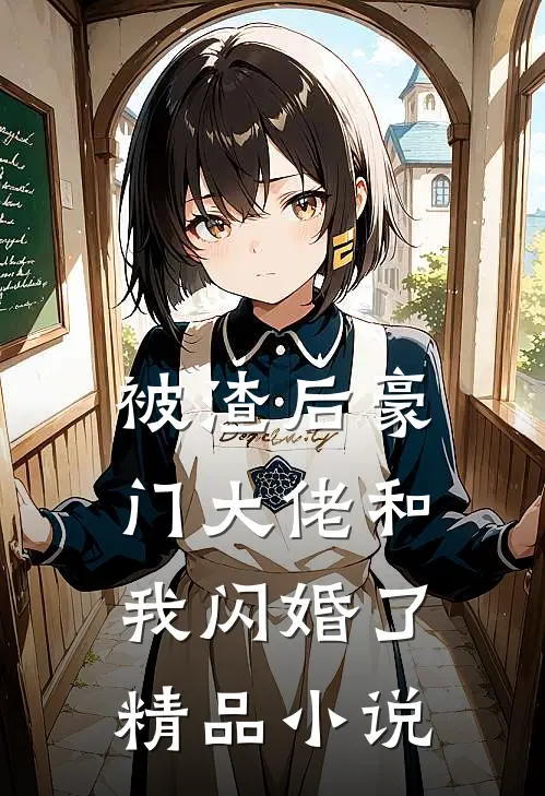 被渣后豪门大佬和我闪婚了精品小说