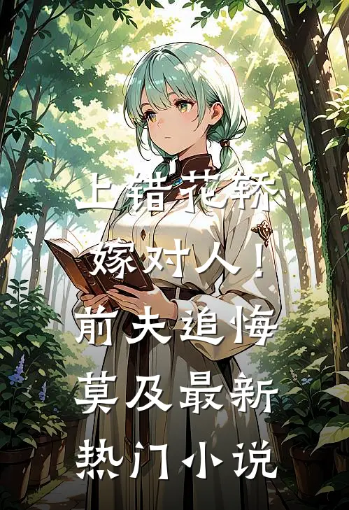 上错花轿嫁对人!前夫追悔莫及最新热门免费阅读