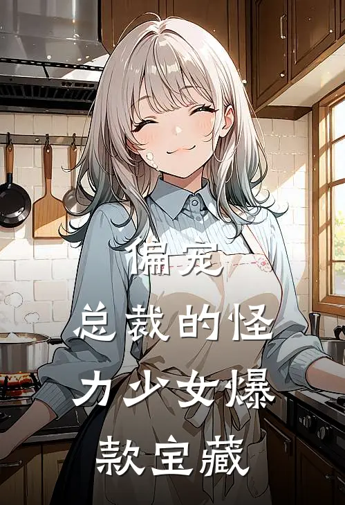 偏宠总裁的怪力少女爆款宝藏