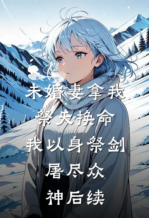 未婚妻拿我祭天换命,我以身祭剑,屠尽众神后续