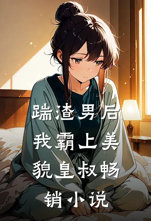 踹渣男后,我霸上美貌皇叔畅销