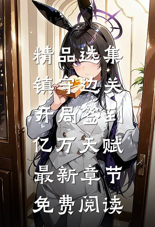 精品选集镇守边关,开局签到亿万天赋最新章节免费阅读