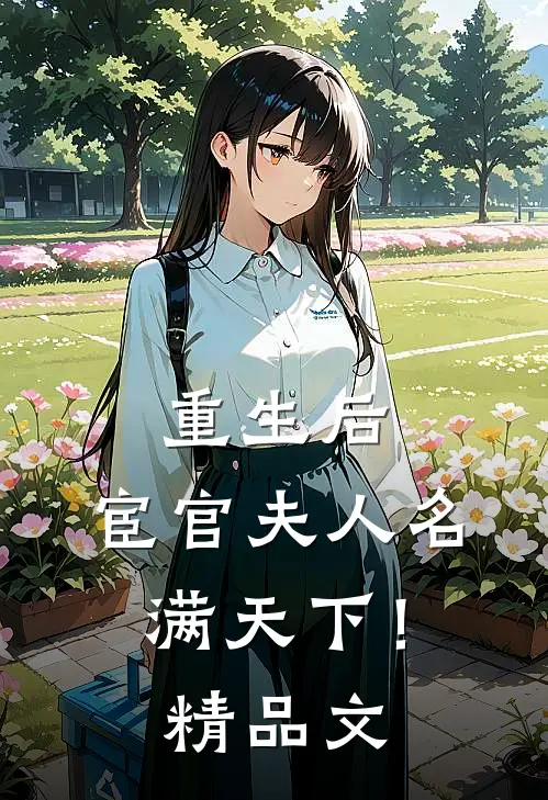 重生后,宦官夫人名满天下!精品文章