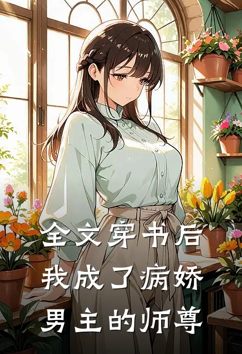 全文穿书后,我成了病娇男主的师尊