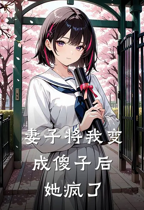 妻子将我变成傻子后,她疯了漫画