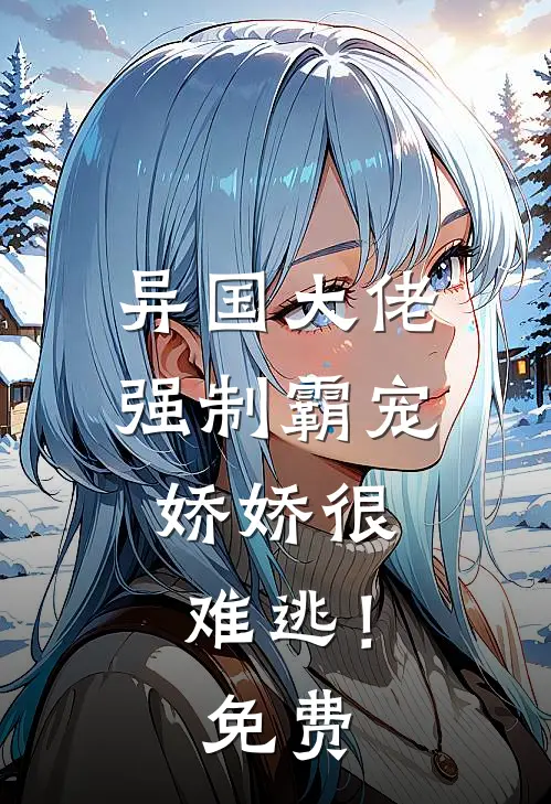 异国大佬强制霸宠,娇娇很难逃!免费漫画