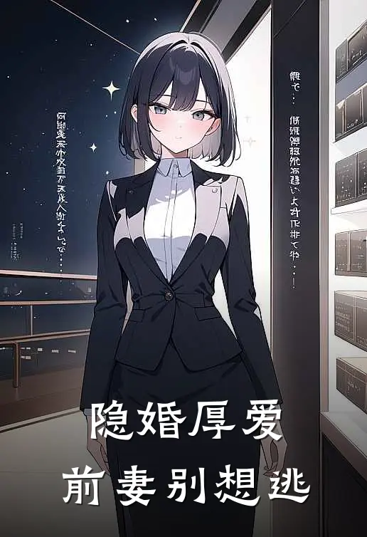 隐婚厚爱前妻别想逃! 绮烟