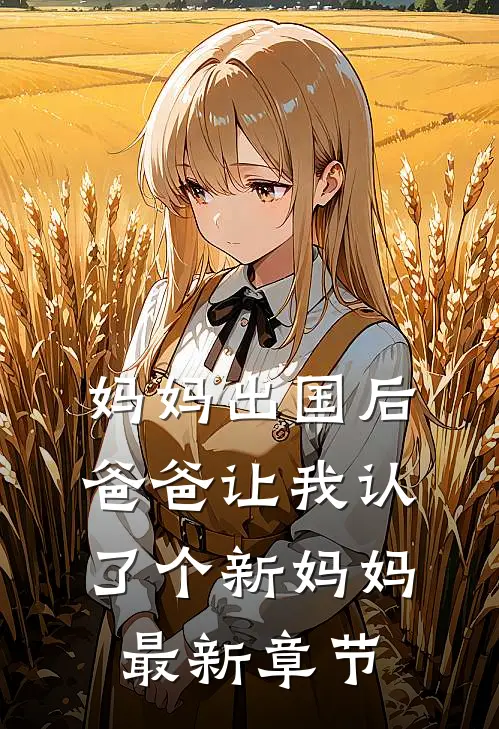 妈妈出国后,爸爸让我认了个新妈妈最新章节阅读