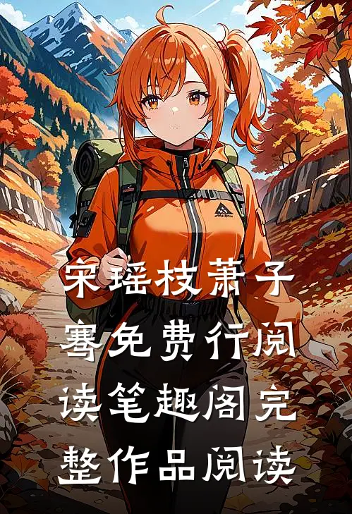 宋瑶枝萧子骞免费行阅读笔趣阁完整作品阅读