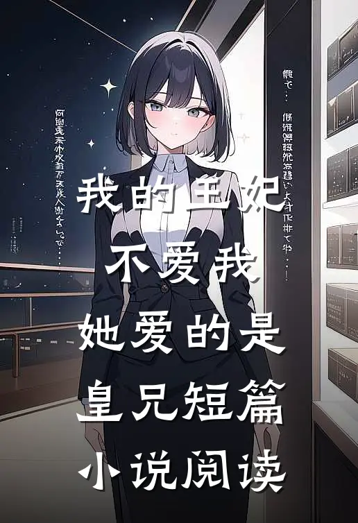 我的王妃不爱我,她爱的是皇兄短篇阅读
