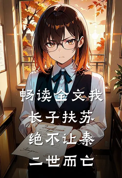 畅读全文我,长子扶苏,绝不让秦二世而亡