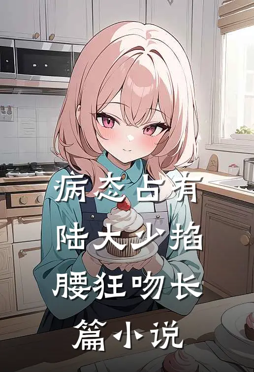 病态占有，陆大少掐腰狂吻长篇小说