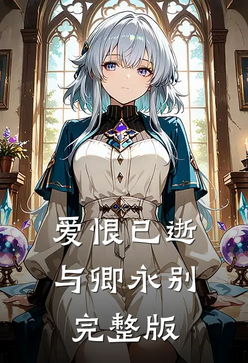 爱恨已逝,与卿永别完整版歌词