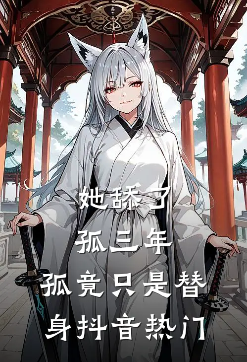 她舔了孤三年，孤竟只是替身抖音热门