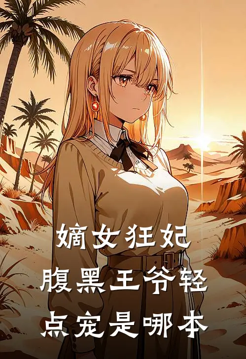 嫡女狂妃腹黑王爷轻点宠是哪本改编