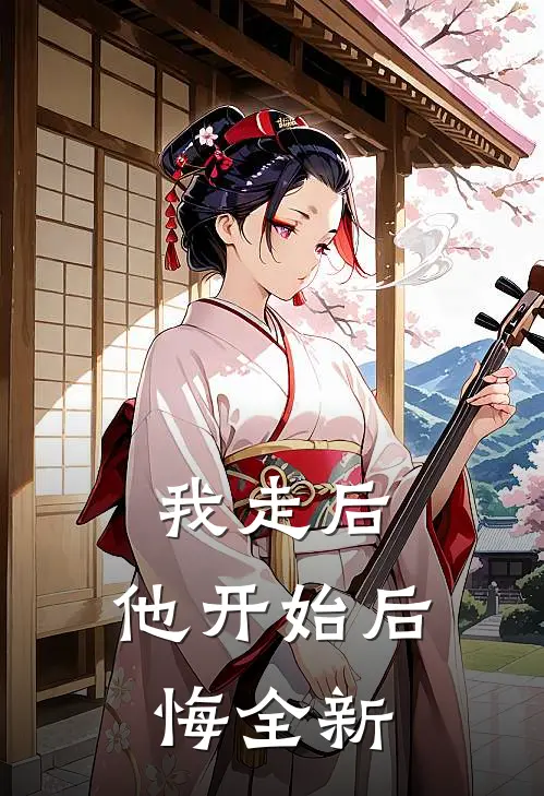 我走后,他开始后悔全新