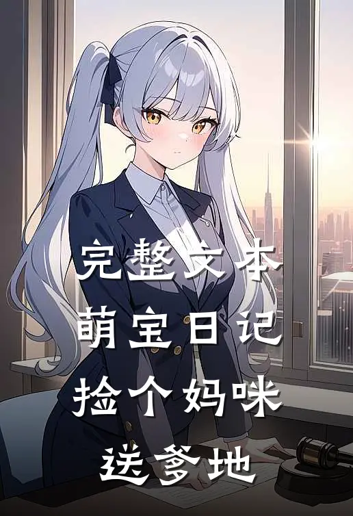 完整文本萌宝日记：捡个妈咪送爹地
