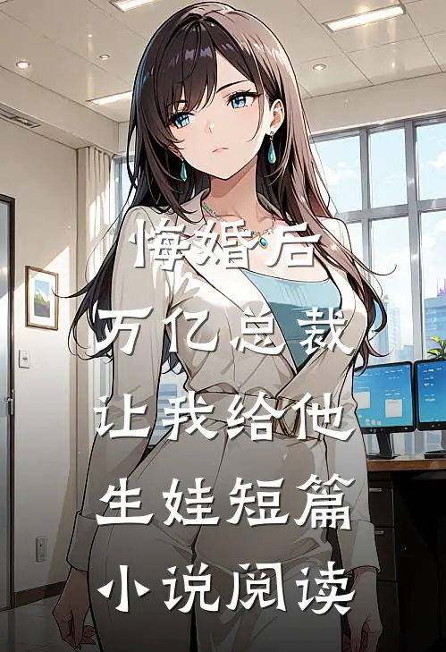 悔婚后,万亿总裁让我给他生娃短篇阅读