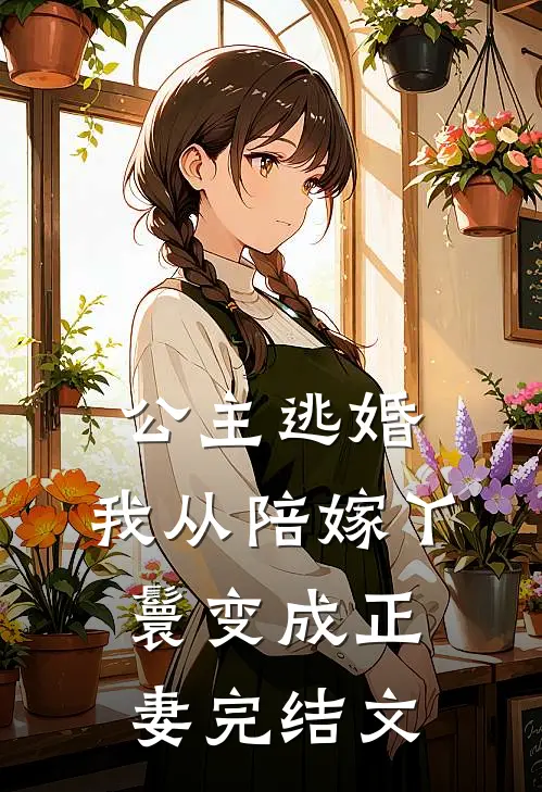公主逃婚,我从陪嫁丫鬟变成正妻完结文推荐